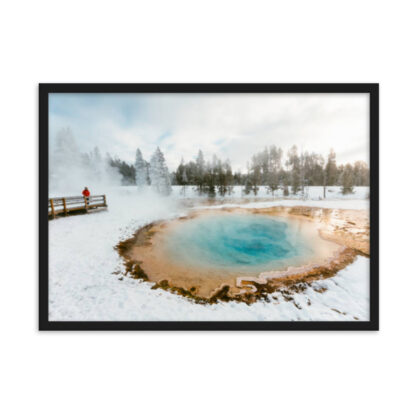 Winter’s Geothermal Wonder - Image 2